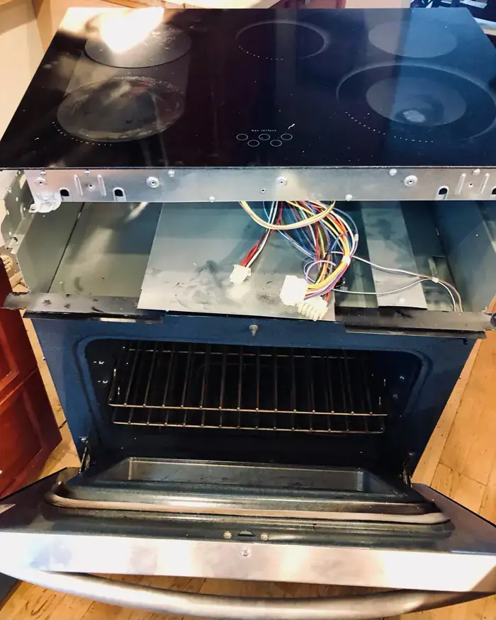 Appliance repair work Kingston