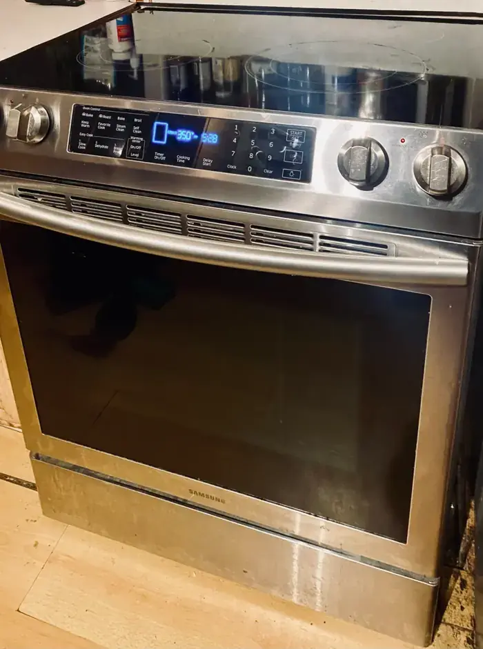 Kitchen appliance stove repair Kingston Ontario